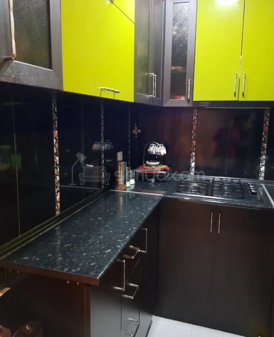 2 Սենյականոց Բնակարան, 48քմ, 2/4 հարկ, Կոսմետիկ Վերանորոգված