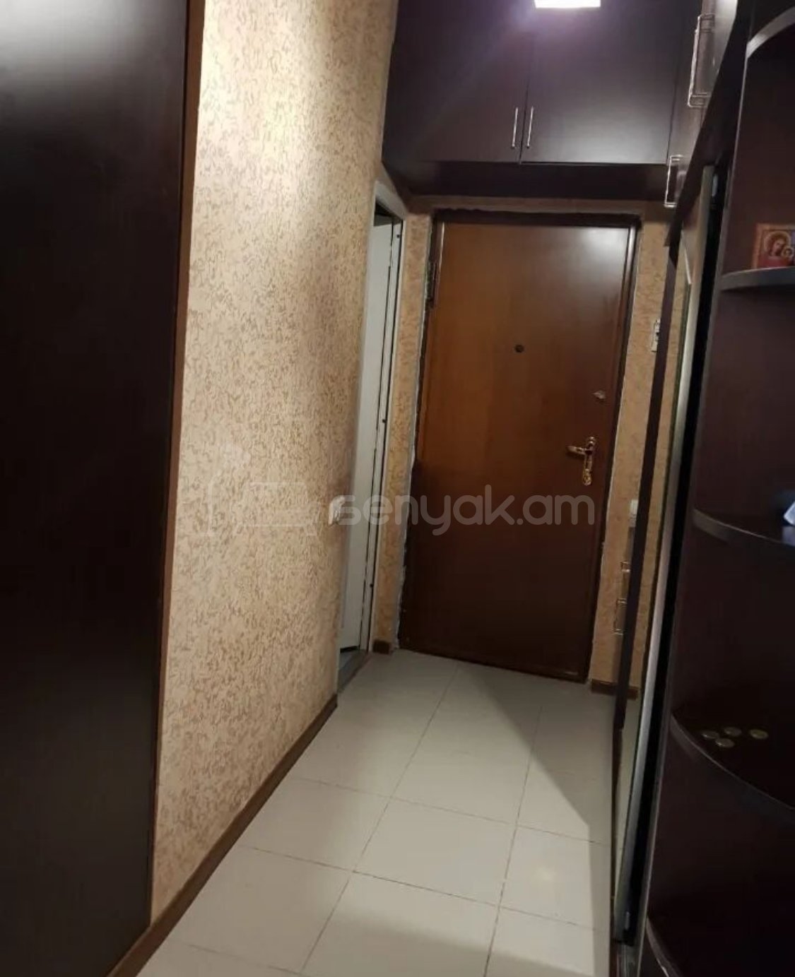 2 Սենյականոց Բնակարան, 48քմ, 2/4 հարկ, Կոսմետիկ Վերանորոգված