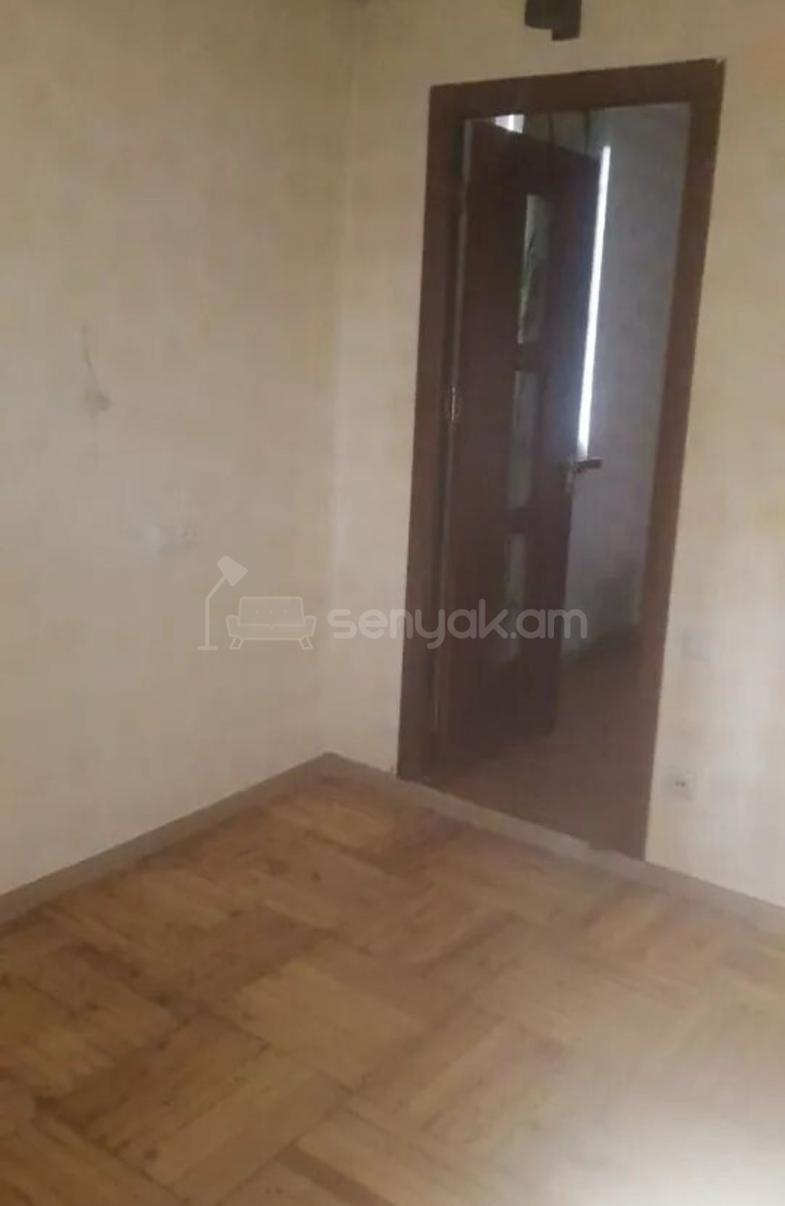 2 Սենյականոց Բնակարան, 48քմ, 2/4 հարկ, Կոսմետիկ Վերանորոգված