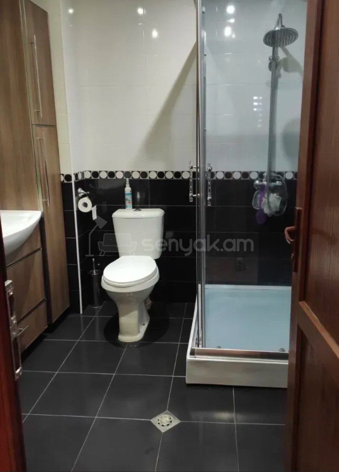 2 Սենյականոց Բնակարան, 61քմ, 1/13 հարկ, Կապիտալ Վերանորոգված