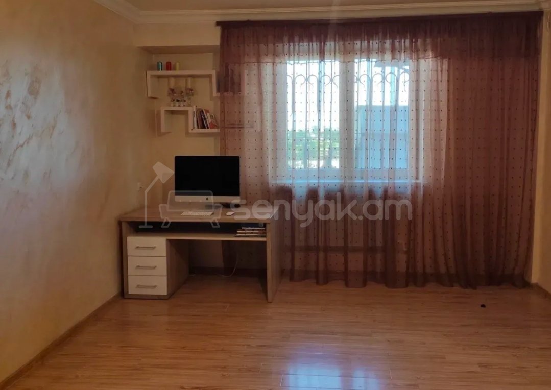 2 Սենյականոց Բնակարան, 61քմ, 1/13 հարկ, Կապիտալ Վերանորոգված