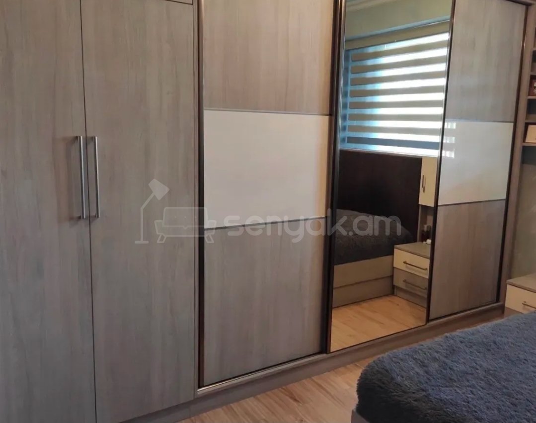 2 Սենյականոց Բնակարան, 61քմ, 1/13 հարկ, Կապիտալ Վերանորոգված