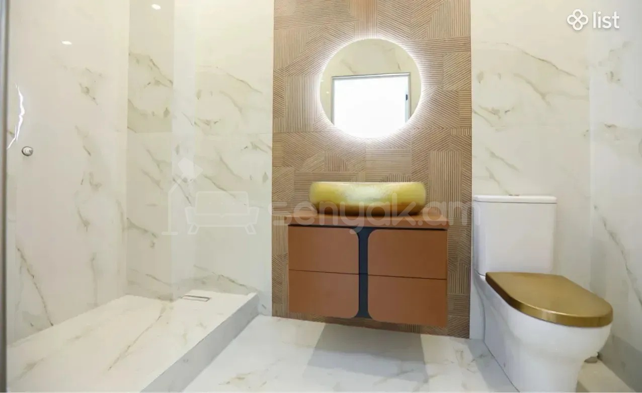 2 Սենյականոց Բնակարան Նորակառույցում, 65քմ, 4/10 հարկ, Դիզայներական Վերանորոգված