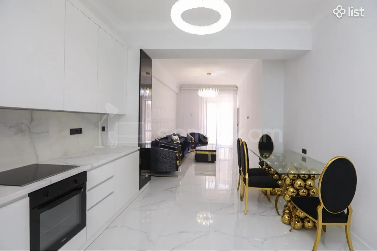2 Սենյականոց Բնակարան Նորակառույցում, 65քմ, 4/10 հարկ, Դիզայներական Վերանորոգված