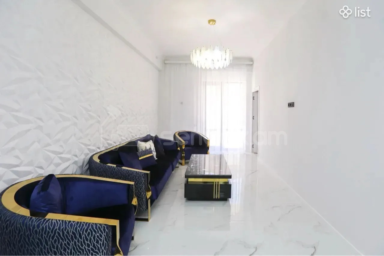2 Սենյականոց Բնակարան Նորակառույցում, 65քմ, 4/10 հարկ, Դիզայներական Վերանորոգված