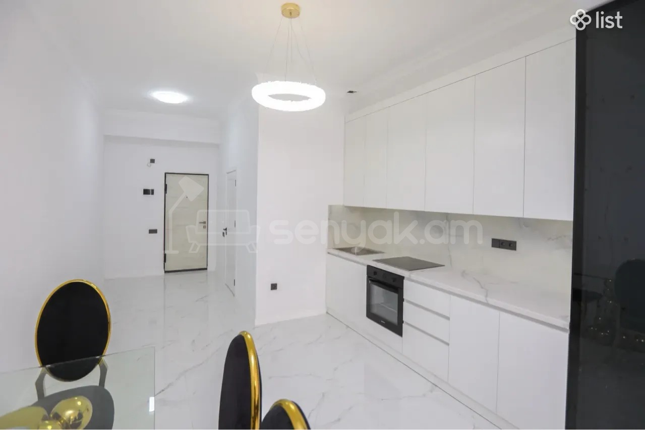 2 Սենյականոց Բնակարան Նորակառույցում, 65քմ, 4/10 հարկ, Դիզայներական Վերանորոգված