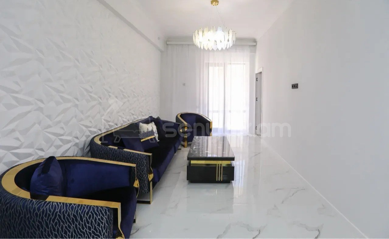 2 Սենյականոց Բնակարան Նորակառույցում, 65քմ, 4/10 հարկ, Դիզայներական Վերանորոգված
