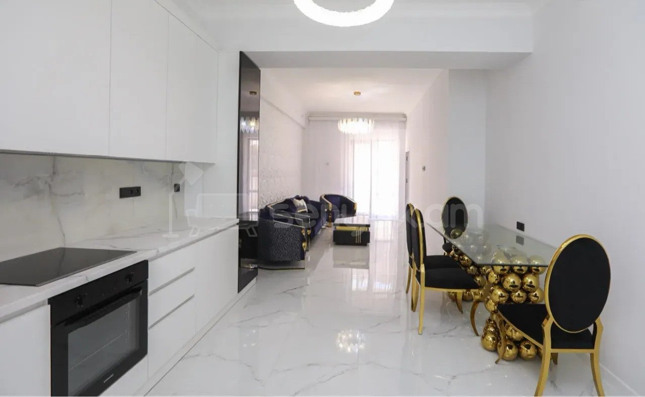 2 Սենյականոց Բնակարան Նորակառույցում, 65քմ, 4/10 հարկ, Դիզայներական Վերանորոգված