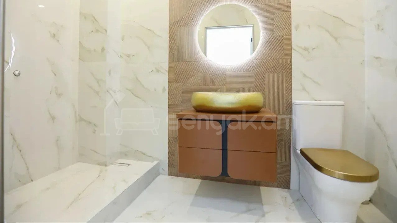 2 Սենյականոց Բնակարան Նորակառույցում, 65քմ, 4/10 հարկ, Դիզայներական Վերանորոգված