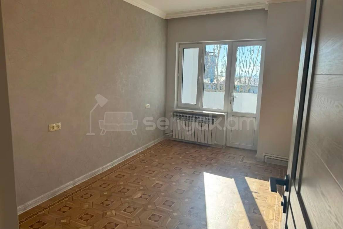 3 Սենյականոց Բնակարան, 90քմ, 4/16 հարկ, Կապիտալ Վերանորոգված