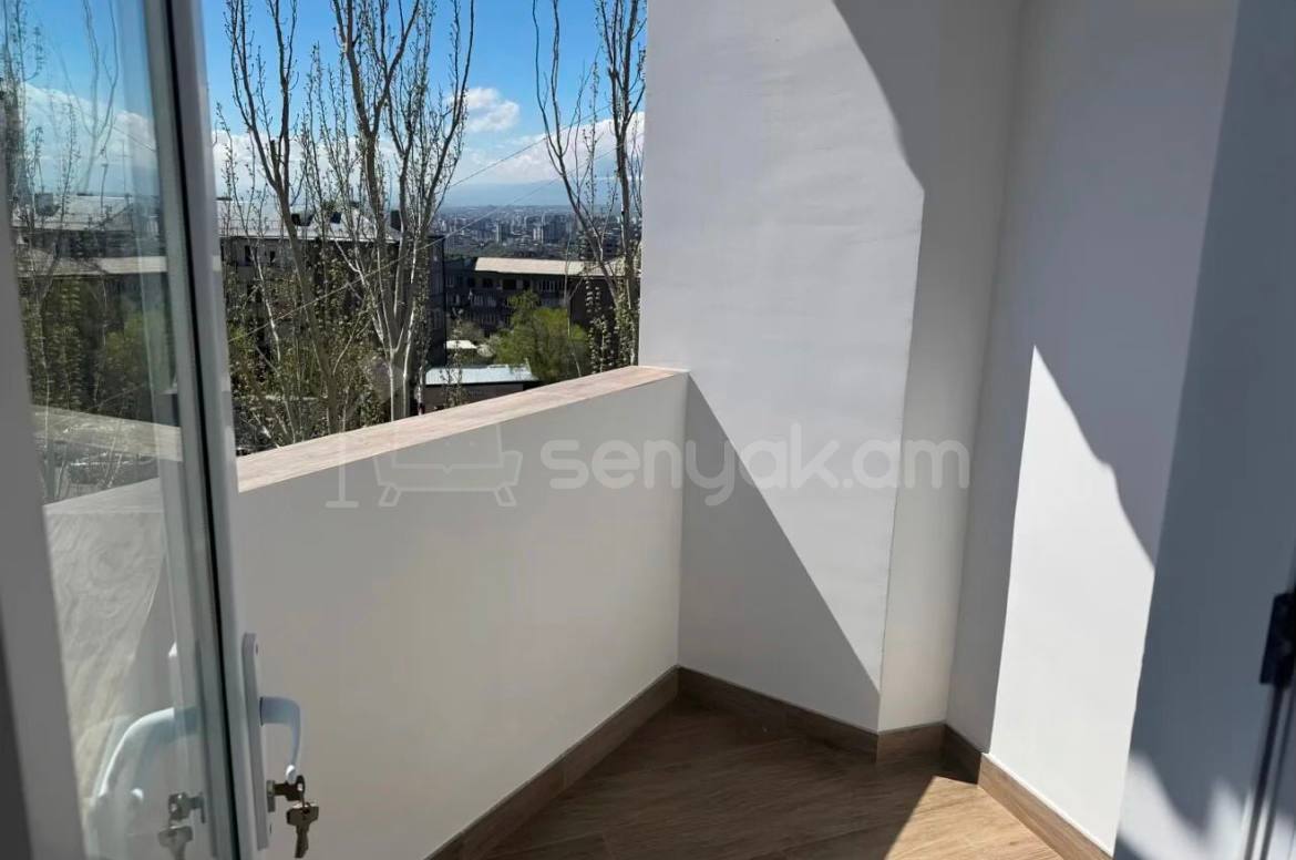 3 Սենյականոց Բնակարան, 90քմ, 4/16 հարկ, Կապիտալ Վերանորոգված