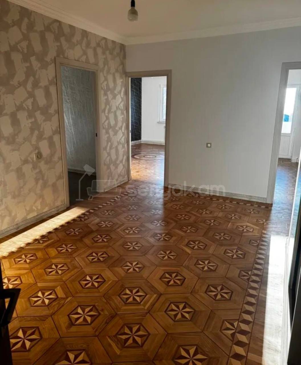 3 Սենյականոց Բնակարան, 90քմ, 4/16 հարկ, Կապիտալ Վերանորոգված