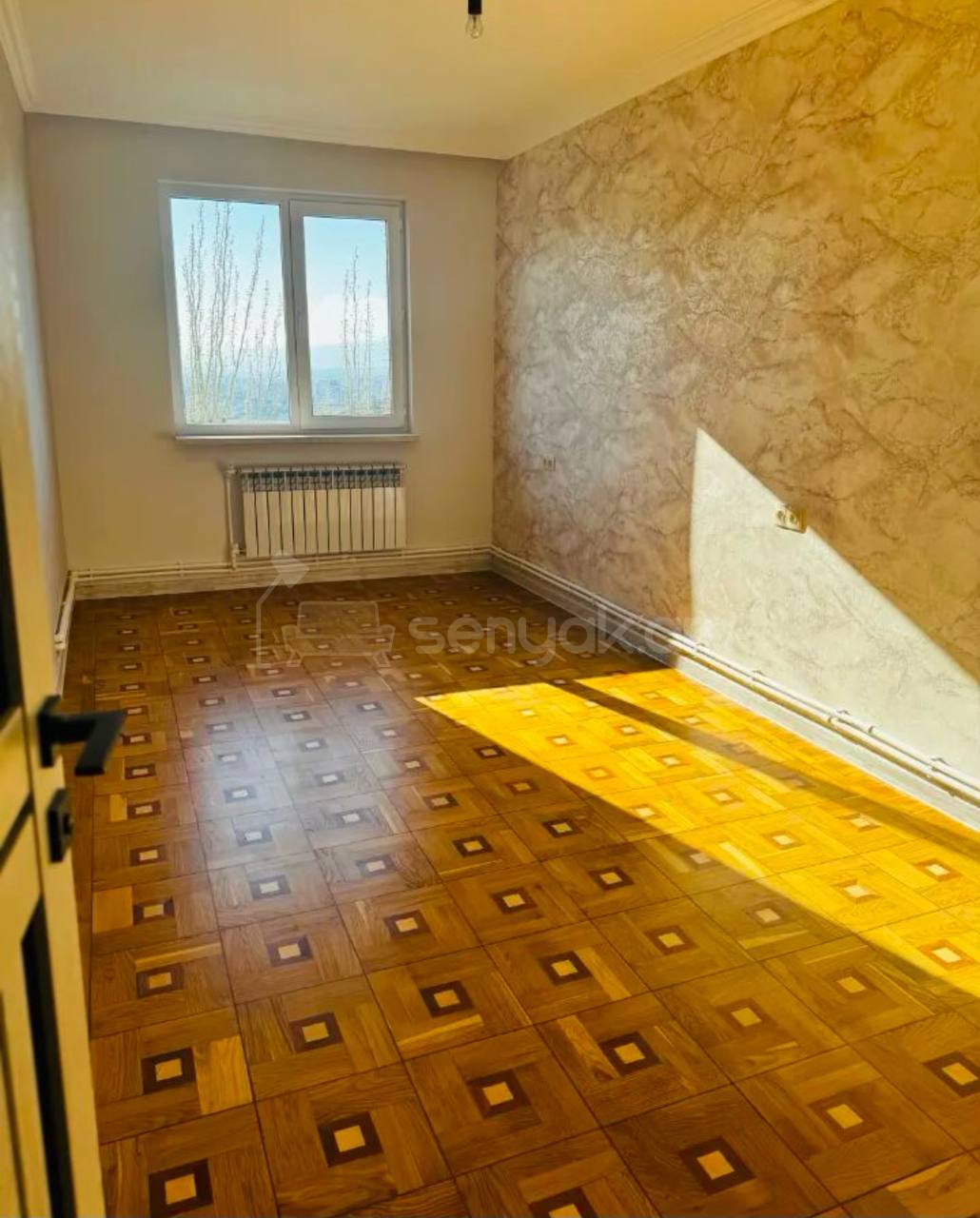 3 Սենյականոց Բնակարան, 90քմ, 4/16 հարկ, Կապիտալ Վերանորոգված
