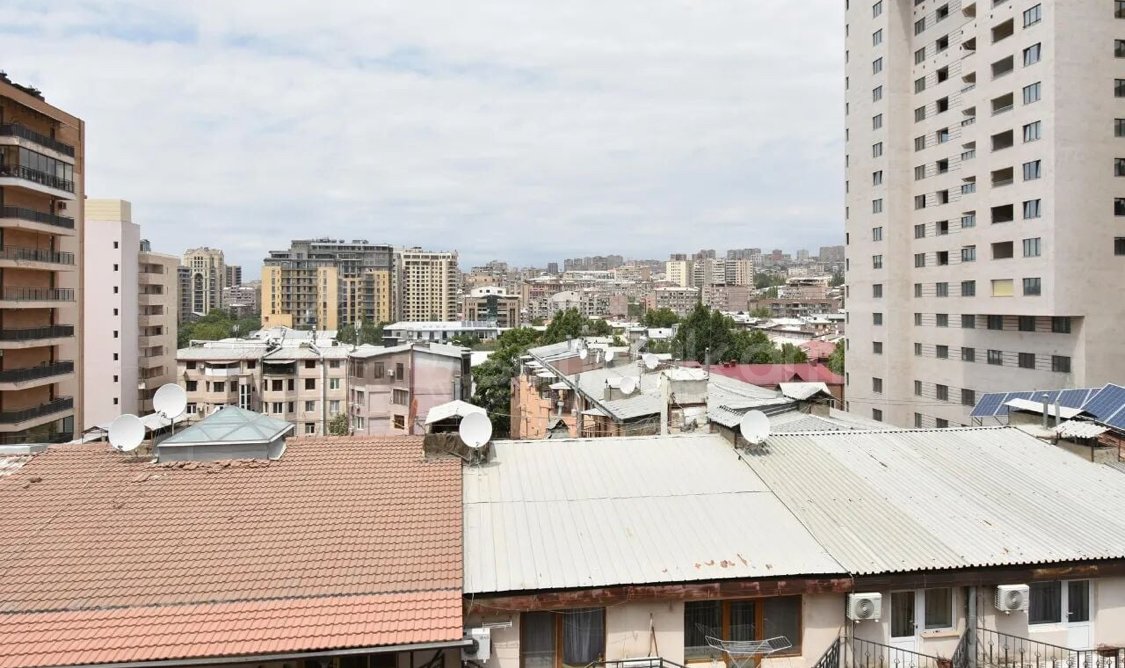2 Սենյականոց Բնակարան Նորակառույցում, 78քմ, 9/10 հարկ, Կապիտալ Վերանորոգված, Կահավորված