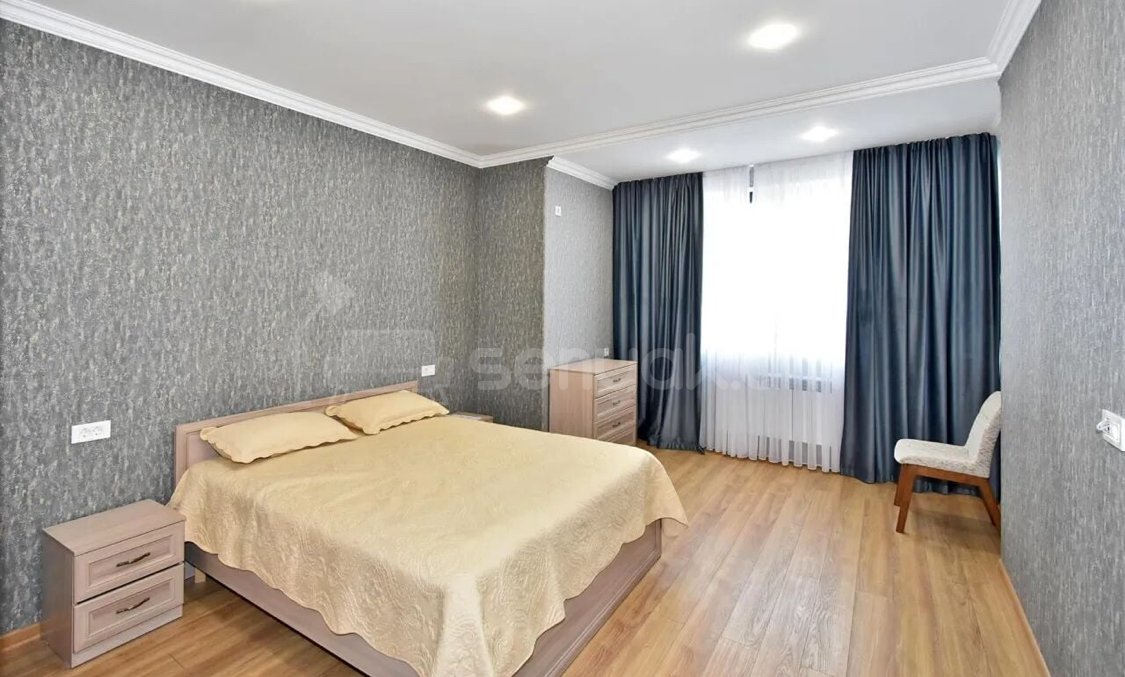 2 Սենյականոց Բնակարան Նորակառույցում, 78քմ, 9/10 հարկ, Կապիտալ Վերանորոգված