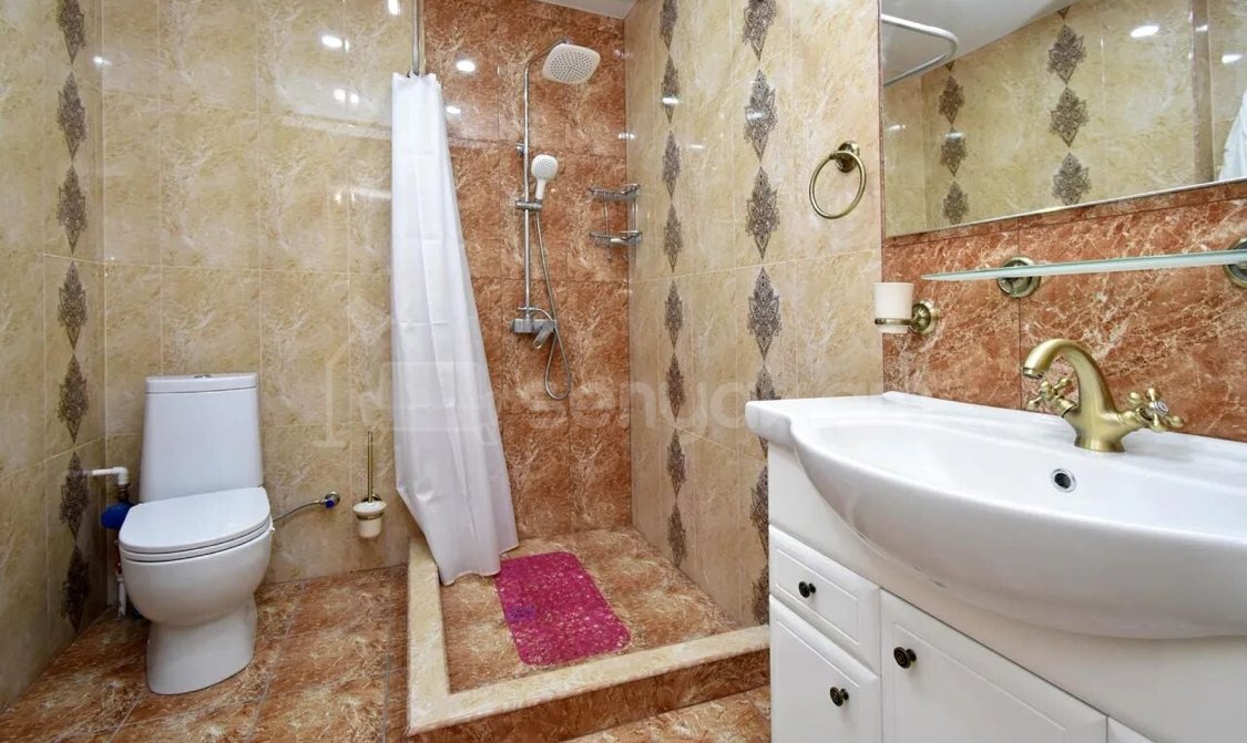 2 Սենյականոց Բնակարան Նորակառույցում, 78քմ, 9/10 հարկ, Կապիտալ Վերանորոգված