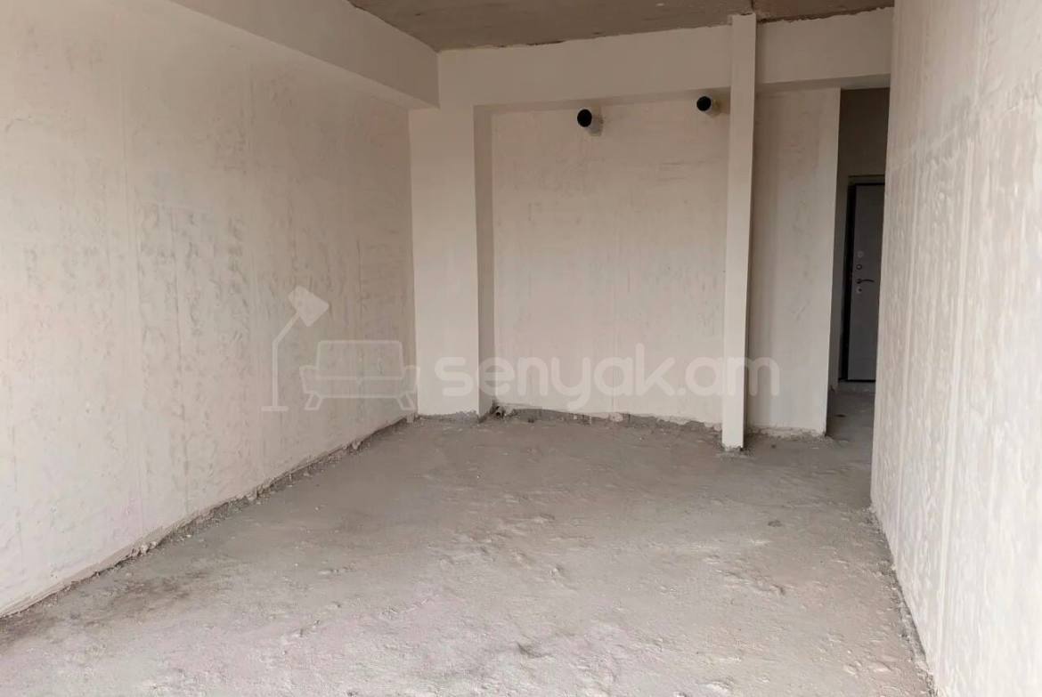 2 Սենյականոց Բնակարան, 49քմ, 13/16 հարկ, Զրոյական Վիճակում