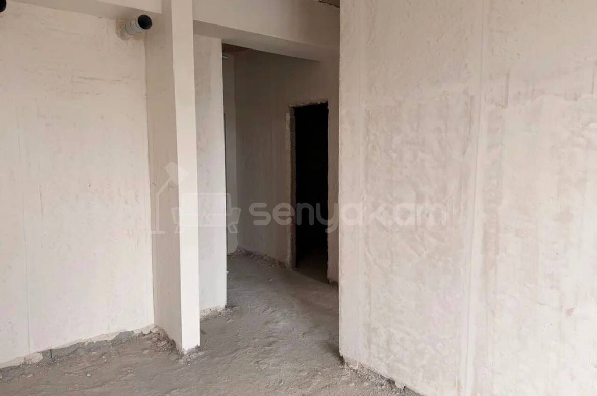 2 Սենյականոց Բնակարան, 49քմ, 13/16 հարկ, Զրոյական Վիճակում