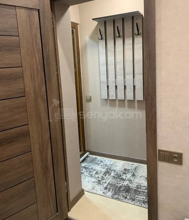1 Սենյականոց Բնակարան Քարե Շենքում, 42քմ, 1/1 հարկ, Կապիտալ Վերանորոգված, Կահավորված