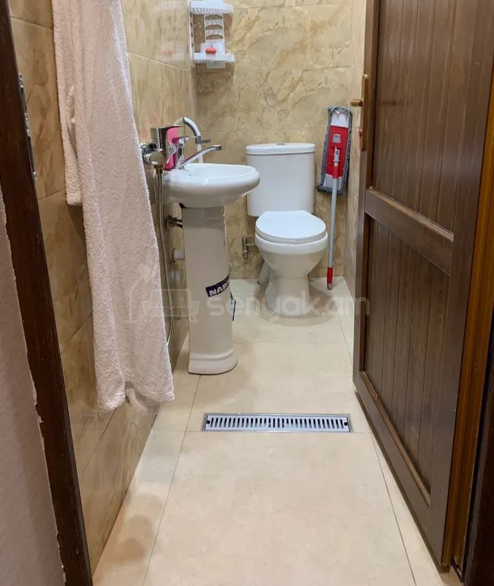 1 Սենյականոց Բնակարան Քարե Շենքում, 42քմ, 1/1 հարկ, Կապիտալ Վերանորոգված, Կահավորված