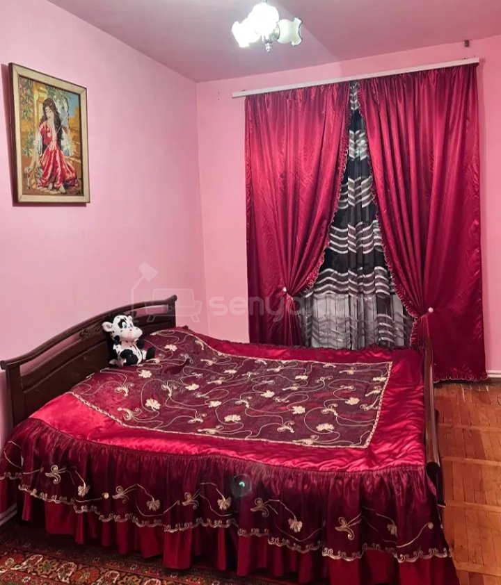 2 Սենյականոց Բնակարան Քարե Շենքում, 62քմ, 3/9 հարկ, Կապիտալ Վերանորոգված, Կահավորված