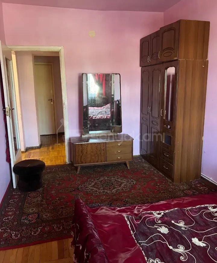 2 Սենյականոց Բնակարան Քարե Շենքում, 62քմ, 3/9 հարկ, Կապիտալ Վերանորոգված, Կահավորված