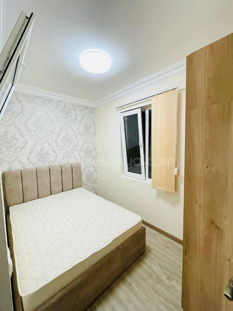 1 Սենյականոց Բնակարան Քարե Շենքում, 35քմ, 2/4 հարկ, Կապիտալ Վերանորոգված, Կահավորված