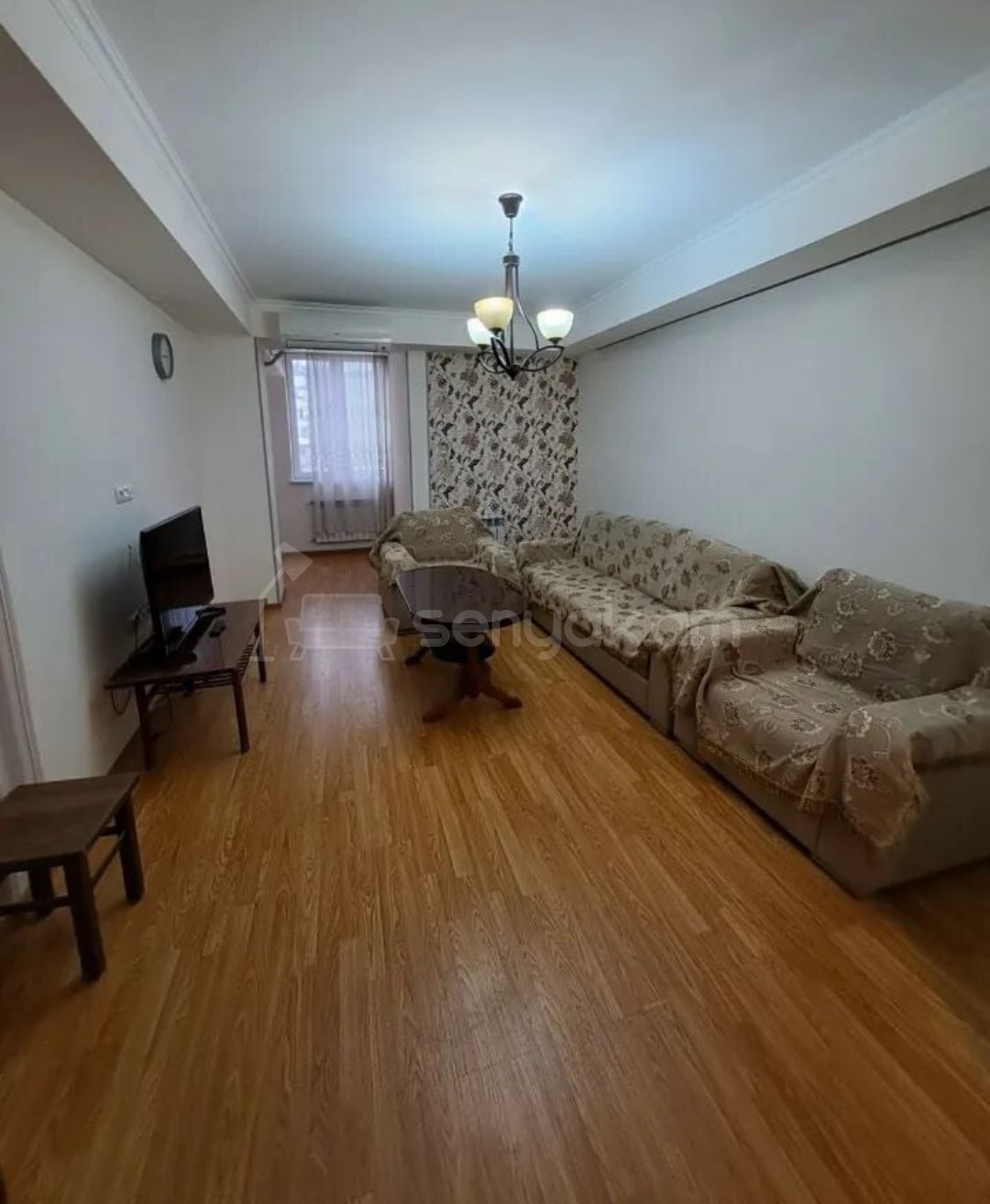 2 Սենյականոց Բնակարան, 70քմ, 5/10 հարկ, Կապիտալ Վերանորոգված, Կահավորված