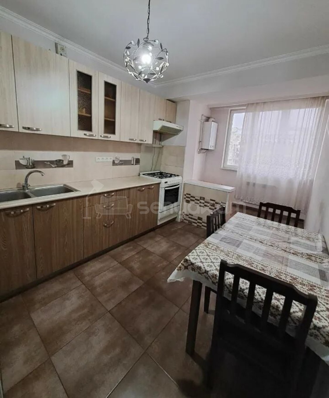 2 Սենյականոց Բնակարան, 70քմ, 5/10 հարկ, Կապիտալ Վերանորոգված, Կահավորված