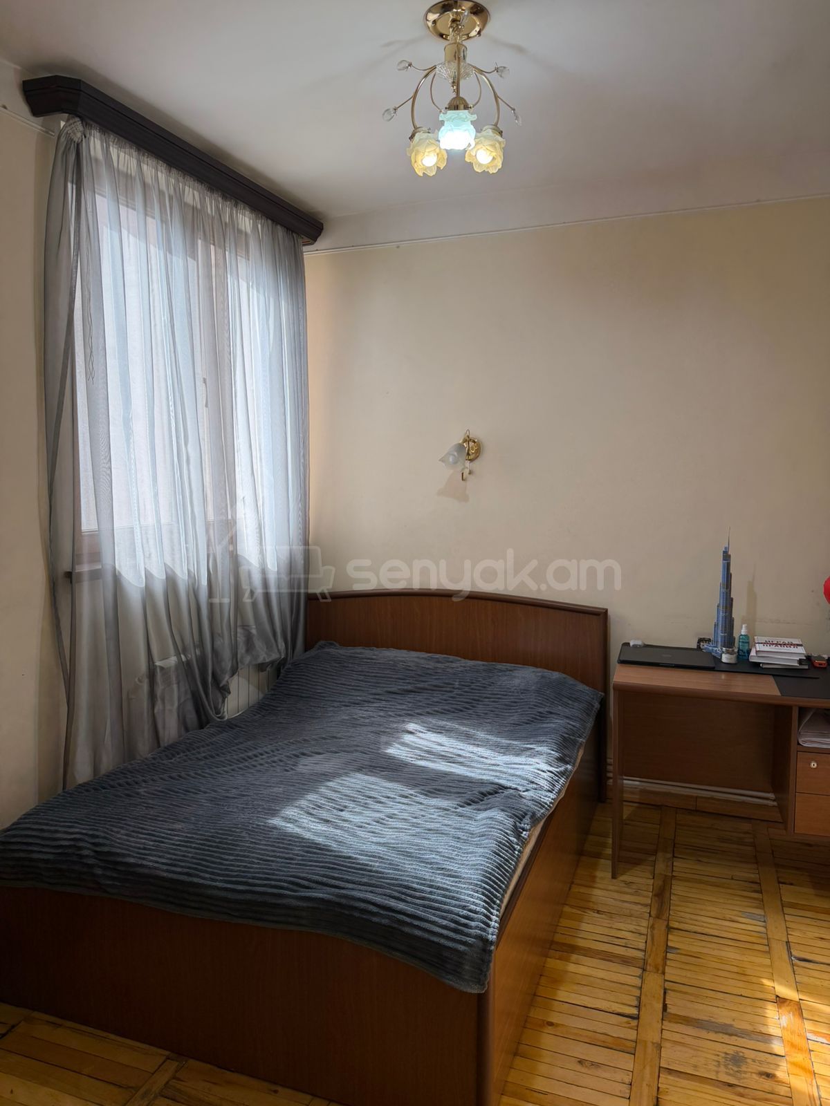 3 Սենյականոց Բնակարան, 70քմ, 12/16 հարկ, Կոսմետիկ Վերանորոգված, Կահավորված, Արևկող