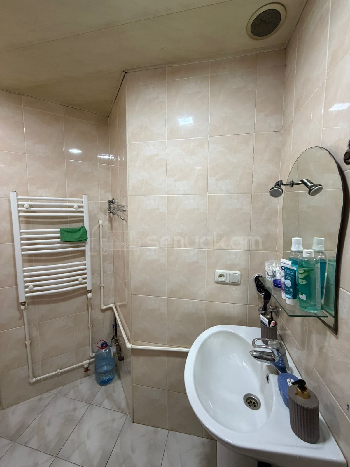 3 Սենյականոց Բնակարան, 70քմ, 12/16 հարկ, Կոսմետիկ Վերանորոգված, Կահավորված, Արևկող