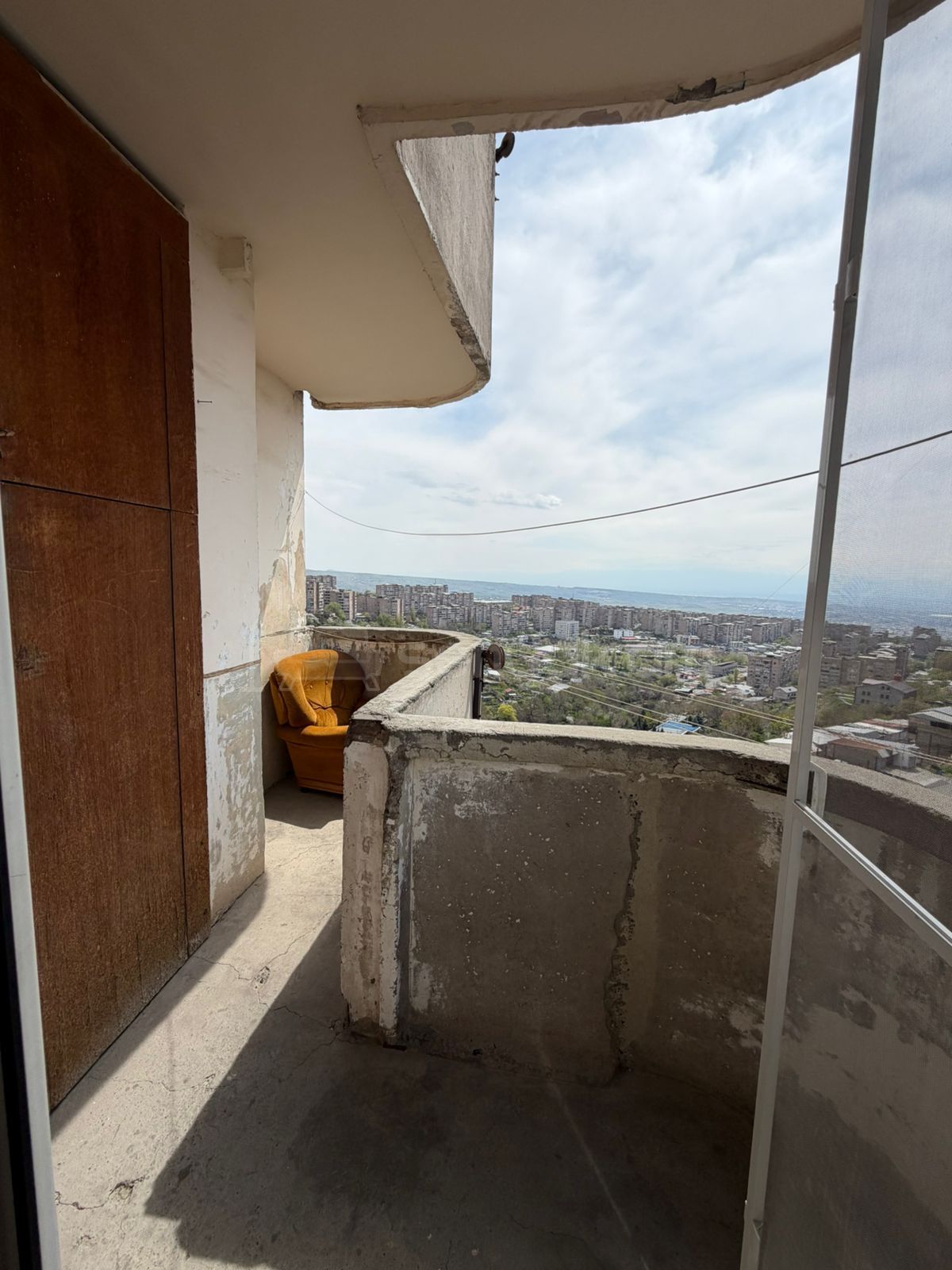 3 Սենյականոց Բնակարան, 70քմ, 12/16 հարկ, Կոսմետիկ Վերանորոգված, Կահավորված, Արևկող