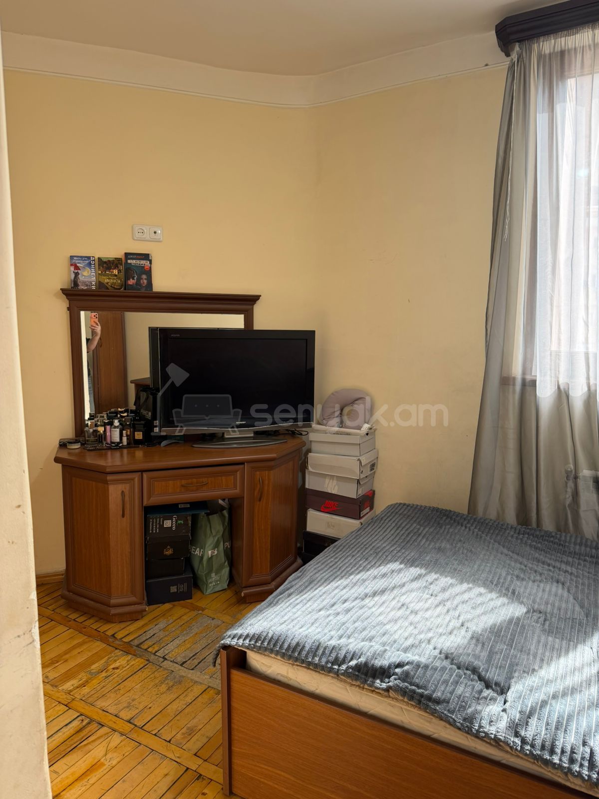 3 Սենյականոց Բնակարան, 70քմ, 12/16 հարկ, Կոսմետիկ Վերանորոգված, Կահավորված, Արևկող