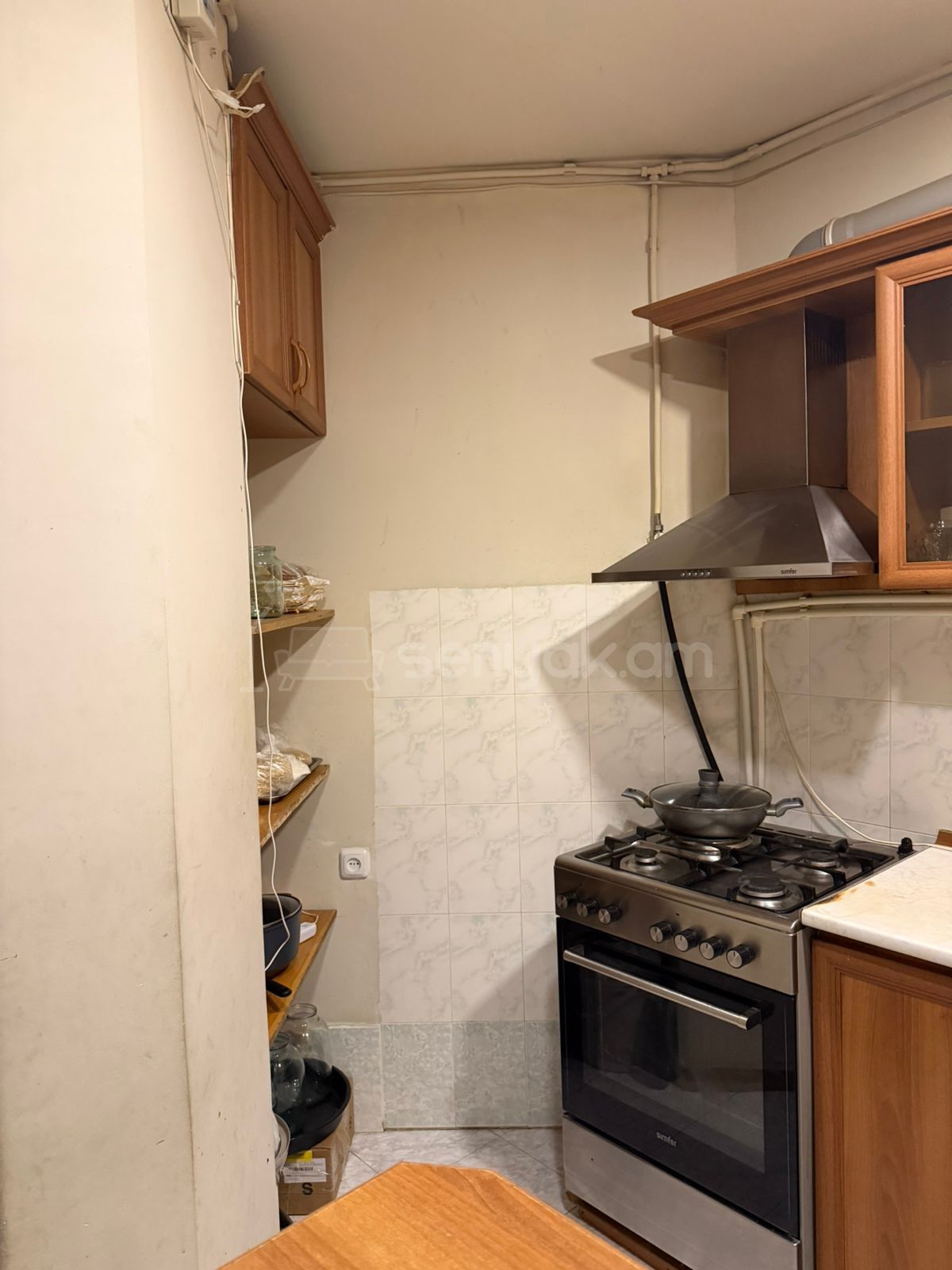 3 Սենյականոց Բնակարան, 70քմ, 12/16 հարկ, Կոսմետիկ Վերանորոգված, Կահավորված, Արևկող