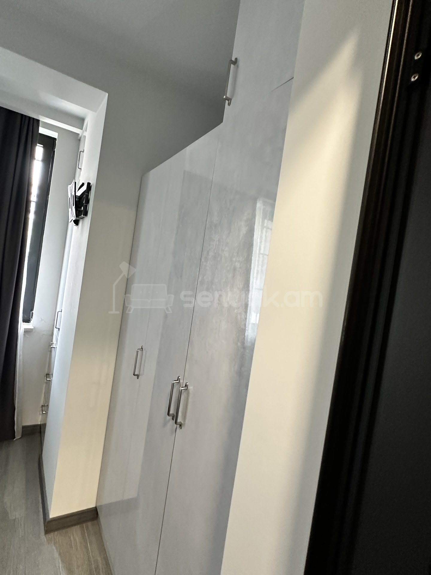 2 Սենյականոց Բնակարան Քարե Շենքում, 60քմ, 5/6 հարկ, Դիզայներական Վերանորոգված