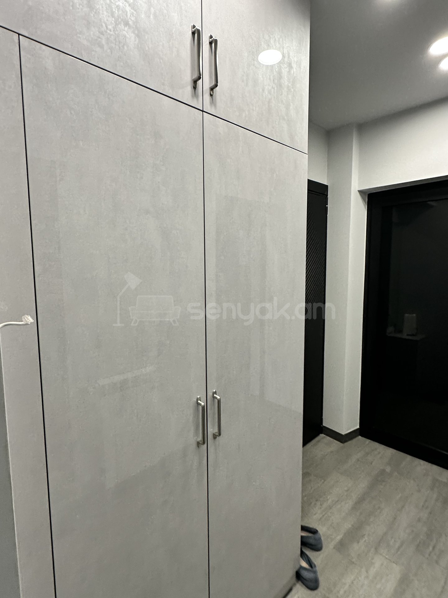2 Սենյականոց Բնակարան Քարե Շենքում, 60քմ, 5/6 հարկ, Դիզայներական Վերանորոգված