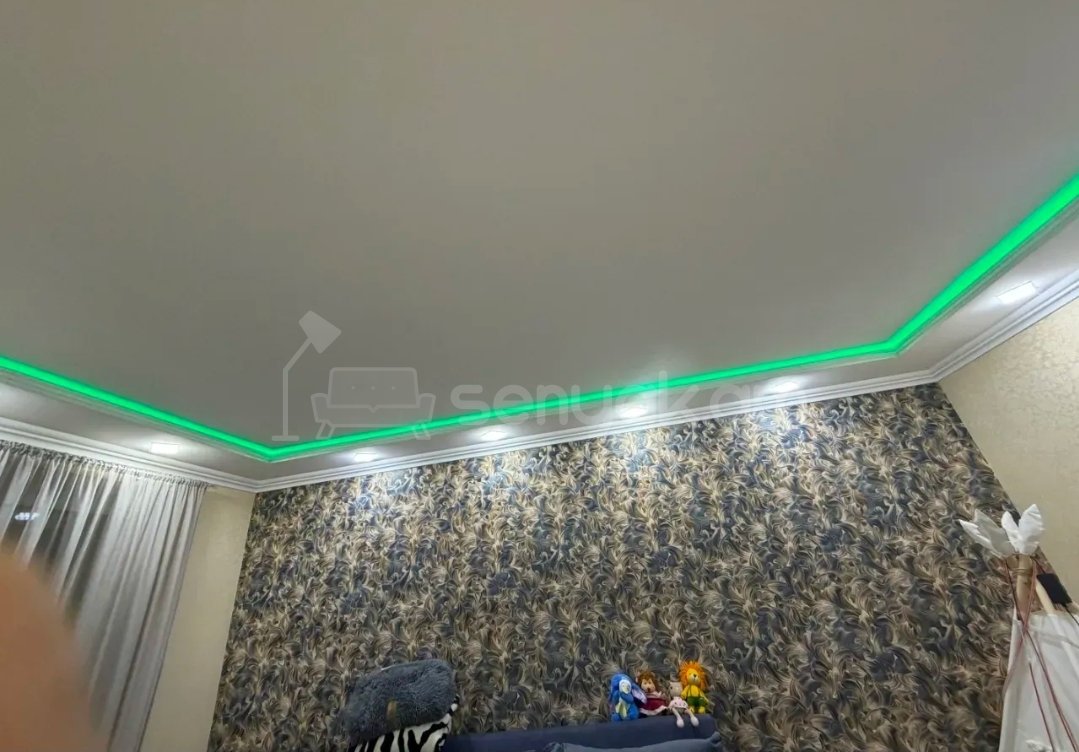 2 Սենյականոց Բնակարան Քարե Շենքում, 53քմ, 5/5 հարկ, Դիզայներական Վերանորոգված