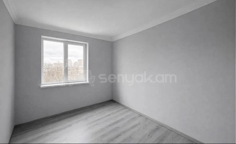 2 Սենյականոց Բնակարան Քարե Շենքում, 40քմ, 4/4 հարկ, Դիզայներական Վերանորոգված