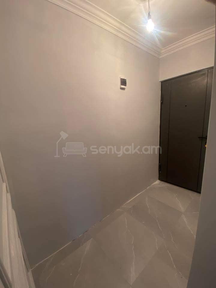 2 Սենյականոց Բնակարան Քարե Շենքում, 40քմ, 4/4 հարկ, Դիզայներական Վերանորոգված