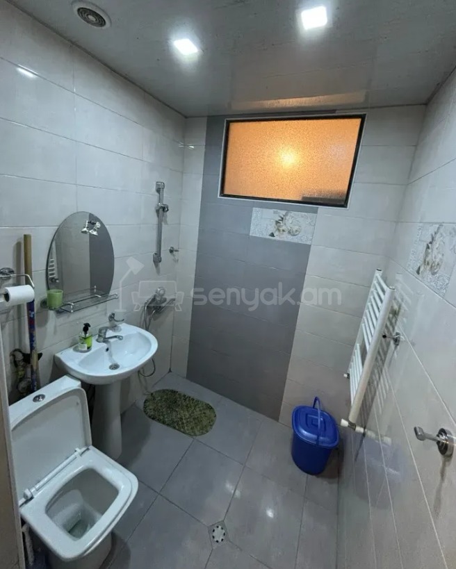 2 Սենյականոց Բնակարան Քարե Շենքում, 65քմ, 1/5 հարկ, Կապիտալ Վերանորոգված