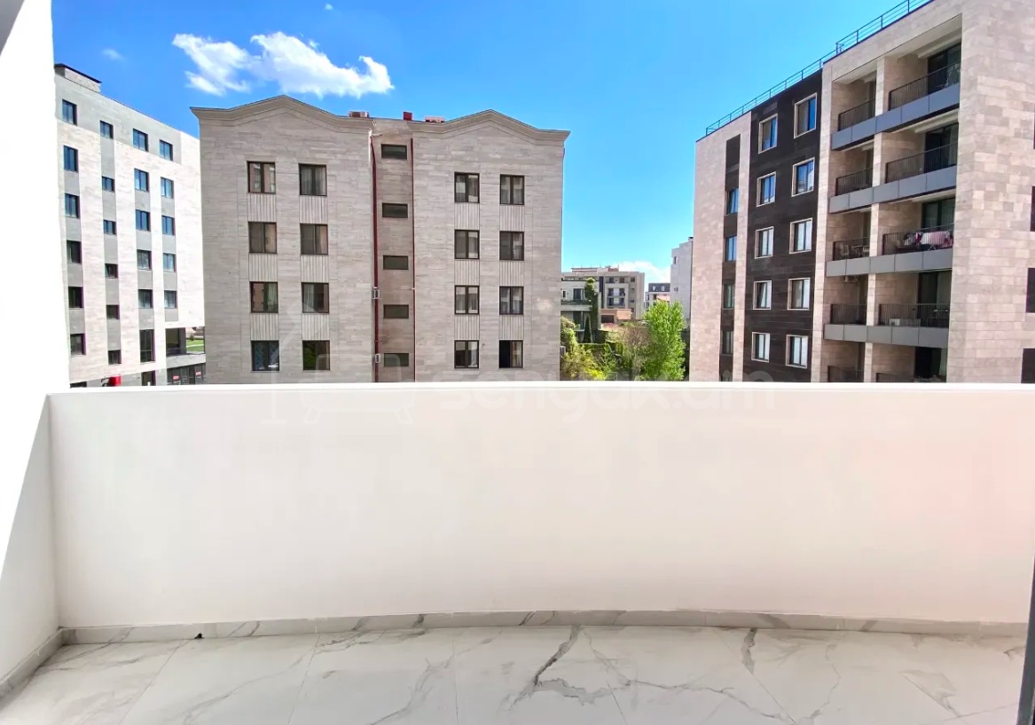 2 Սենյականոց Բնակարան, 65քմ, 4/10 հարկ, Դիզայներական Վերանորոգված