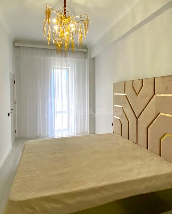 2 Սենյականոց Բնակարան, 65քմ, 4/10 հարկ, Դիզայներական Վերանորոգված