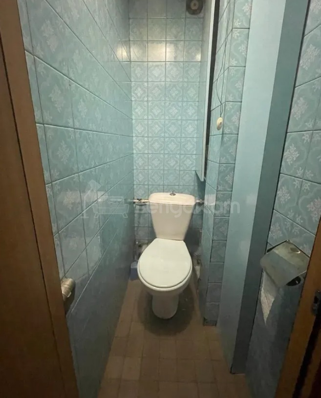 3 Սենյականոց Բնակարան, 96քմ, 3/9 հարկ, Պետական Վիճակում