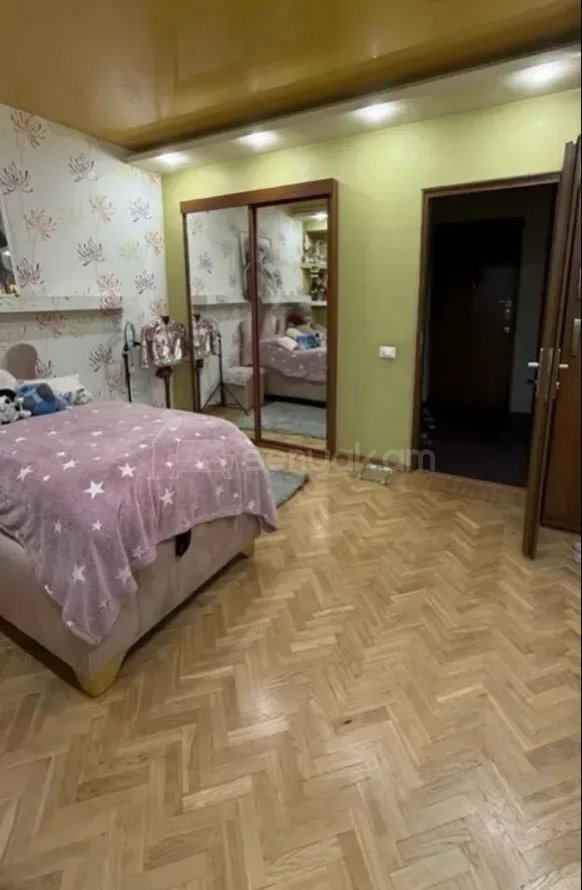 4 Սենյականոց Բնակարան, 95քմ, 8/9 հարկ, Կապիտալ Վերանորոգված