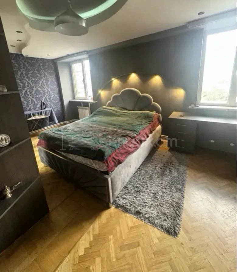 4 Սենյականոց Բնակարան, 95քմ, 8/9 հարկ, Կապիտալ Վերանորոգված