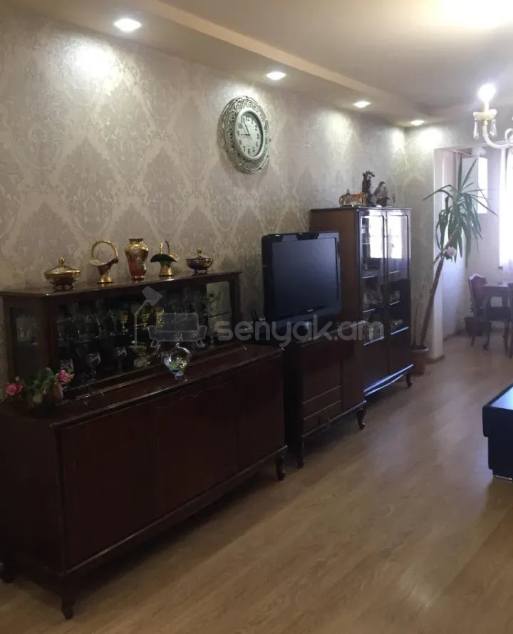 4 Սենյականոց Բնակարան, 90քմ, 9/11 հարկ, Կապիտալ Վերանորոգված