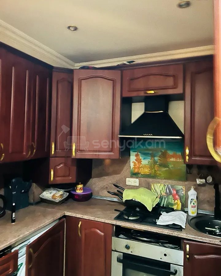3 Սենյականոց Բնակարան, 69քմ, 5/11 հարկ, Կապիտալ Վերանորոգված