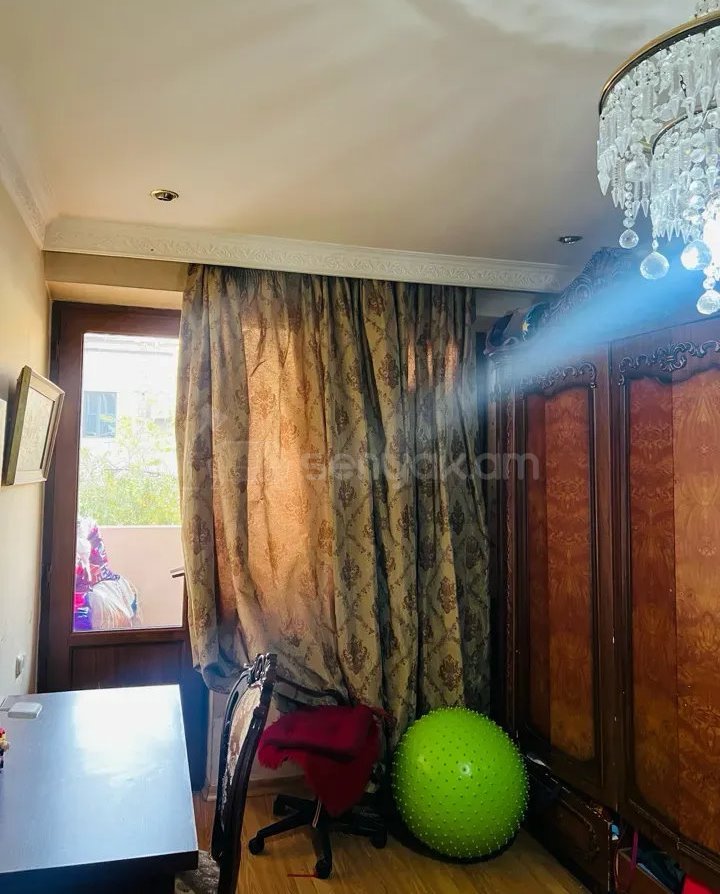 3 Սենյականոց Բնակարան, 69քմ, 5/11 հարկ, Կապիտալ Վերանորոգված