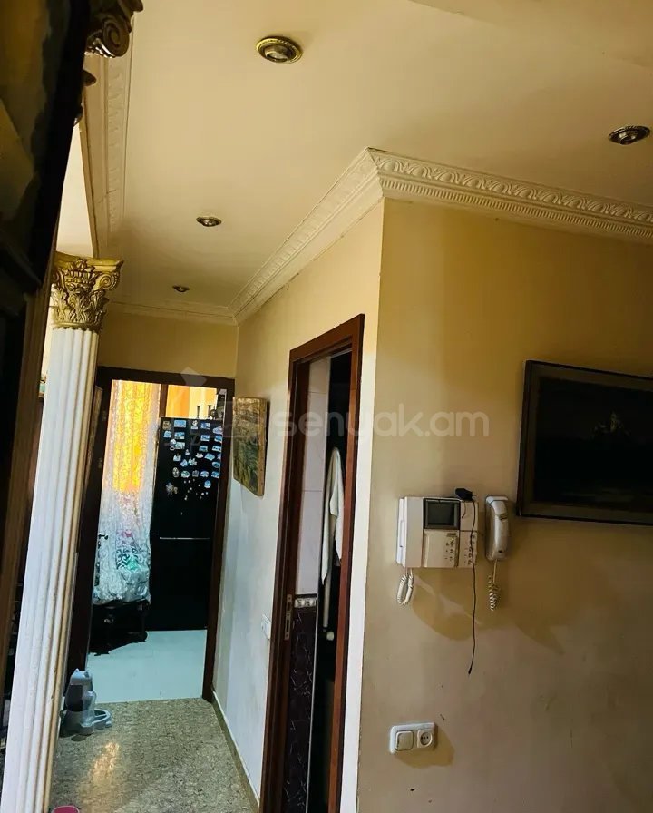 3 Սենյականոց Բնակարան, 69քմ, 5/11 հարկ, Կապիտալ Վերանորոգված