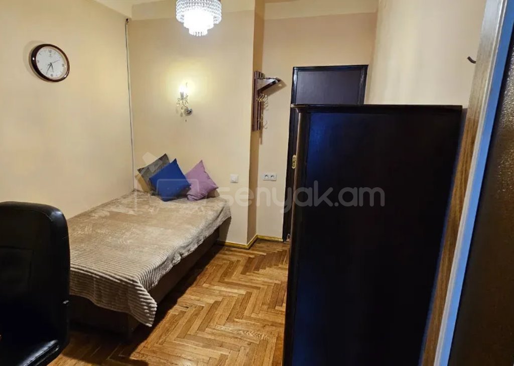 3 Սենյականոց Բնակարան, 68քմ, 3/8 հարկ, Կոսմետիկ Վերանորոգված